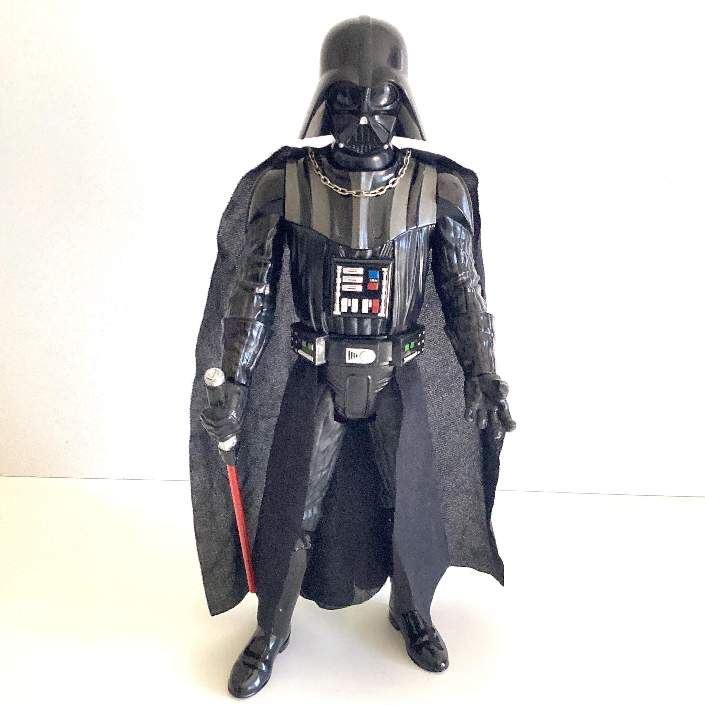 ヴィンテージ スターウォーズ フィギュア (2016) ダースベイダー