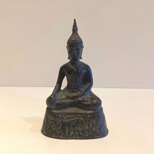 Thai Bronze Buddha (um 1800)
