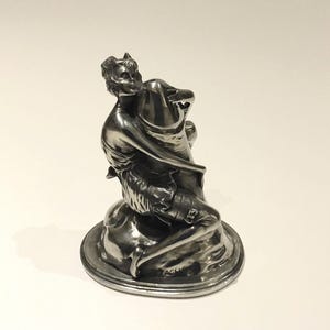 Bruno Zach (1930s) Art Deco Sculpture