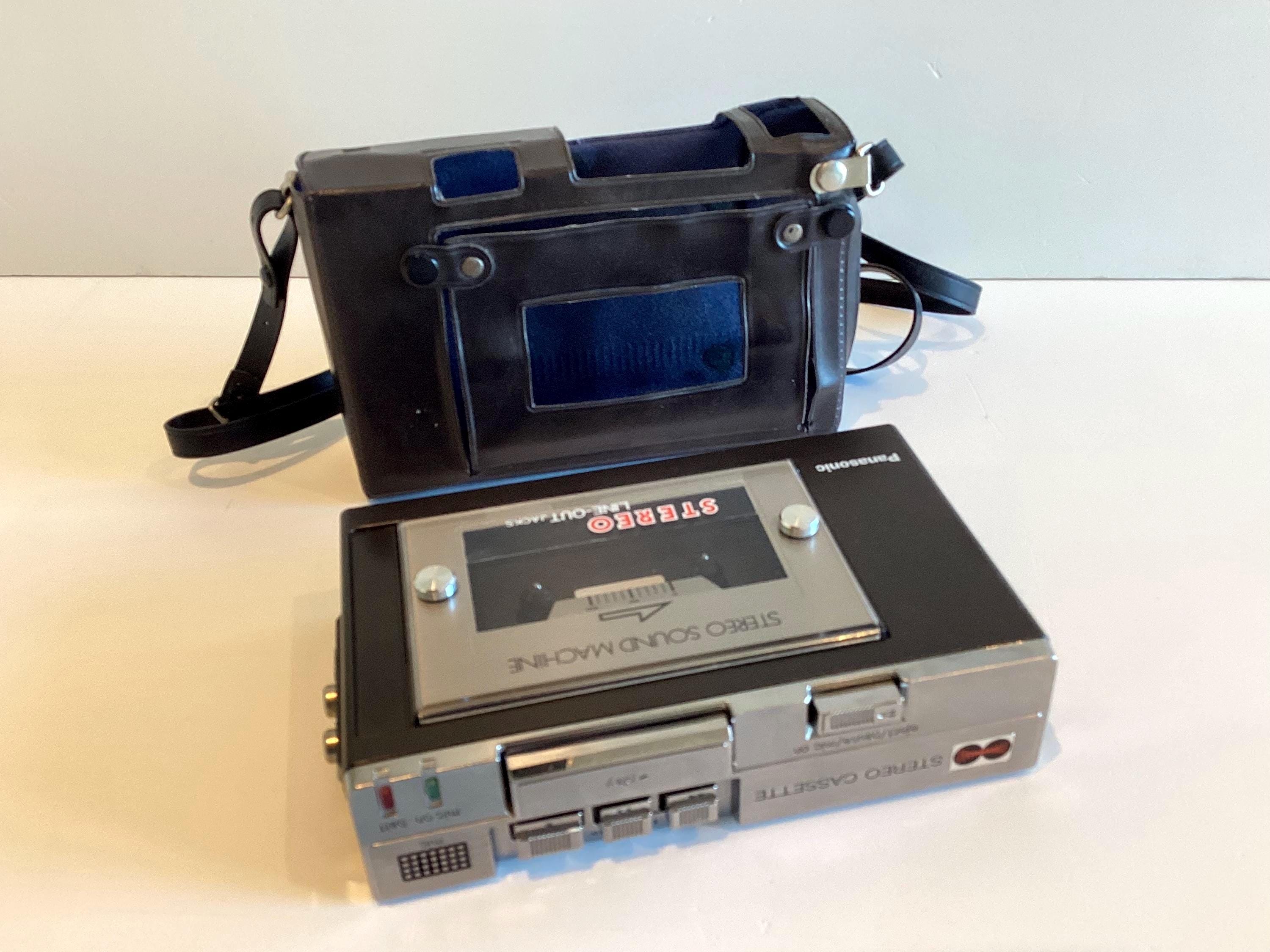National Cassette Player - Etsy