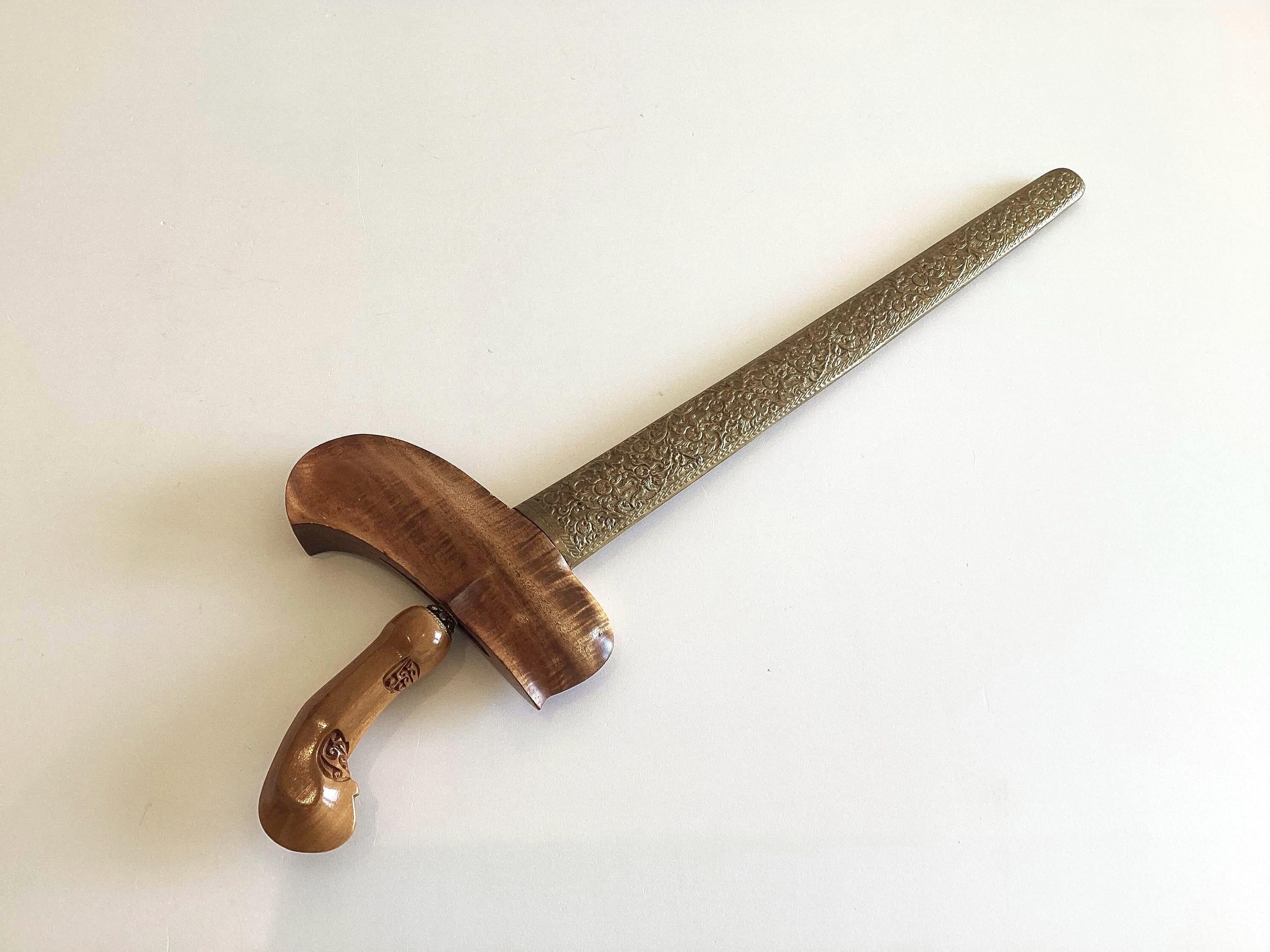 Javanese kris sword - Etsy 日本