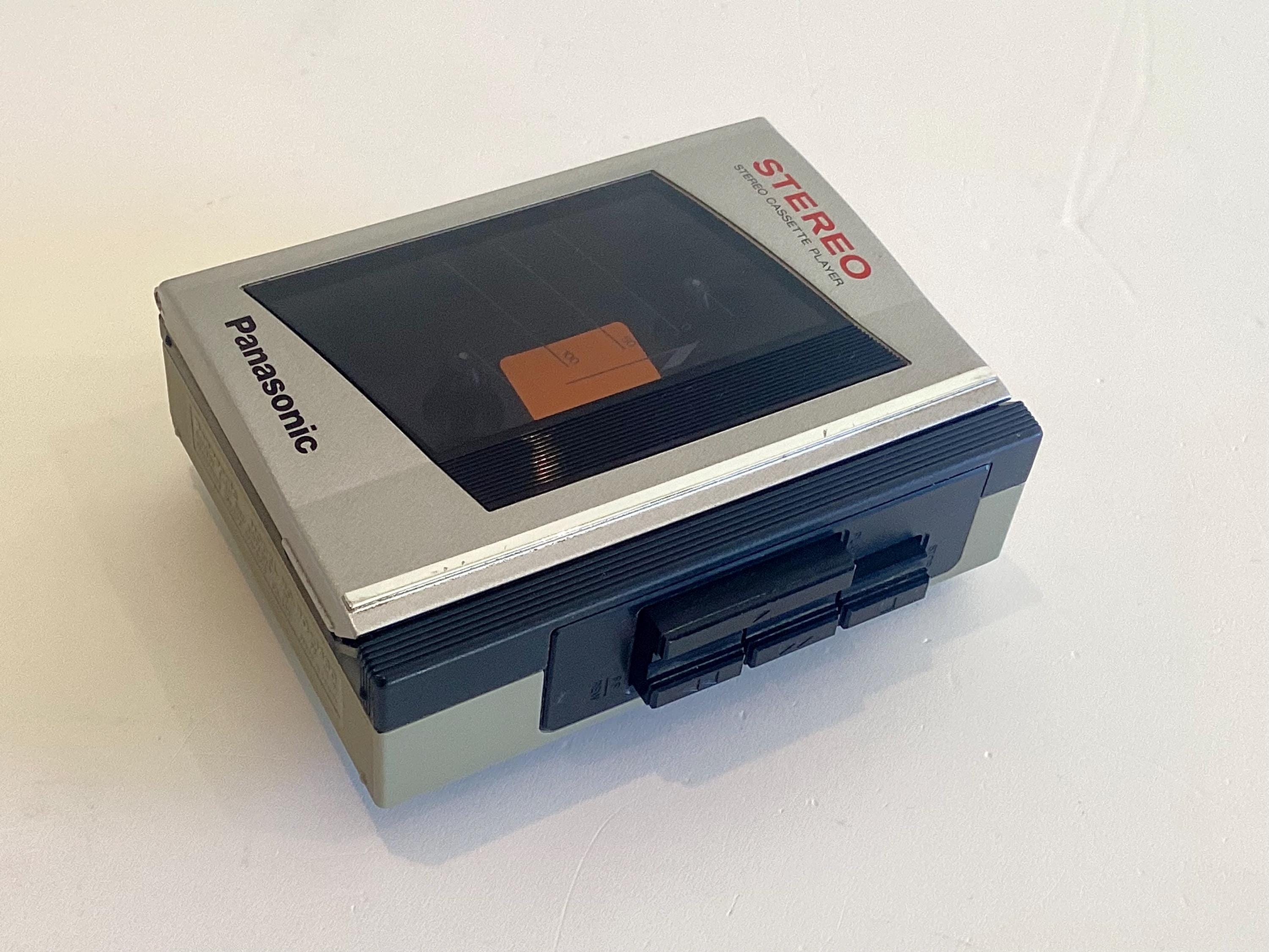 Panasonic walkman - Etsy 日本