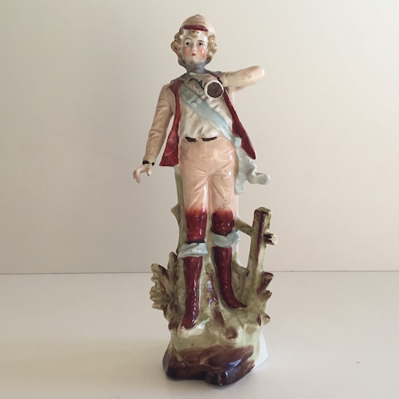 Figuras De Porcelana Raras
