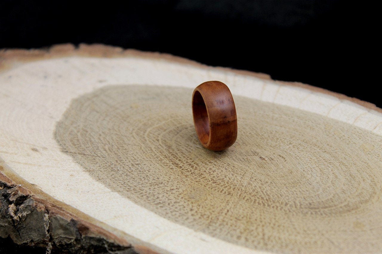 Wood rings for women wooden rings for women womens wood Etsy 日本
