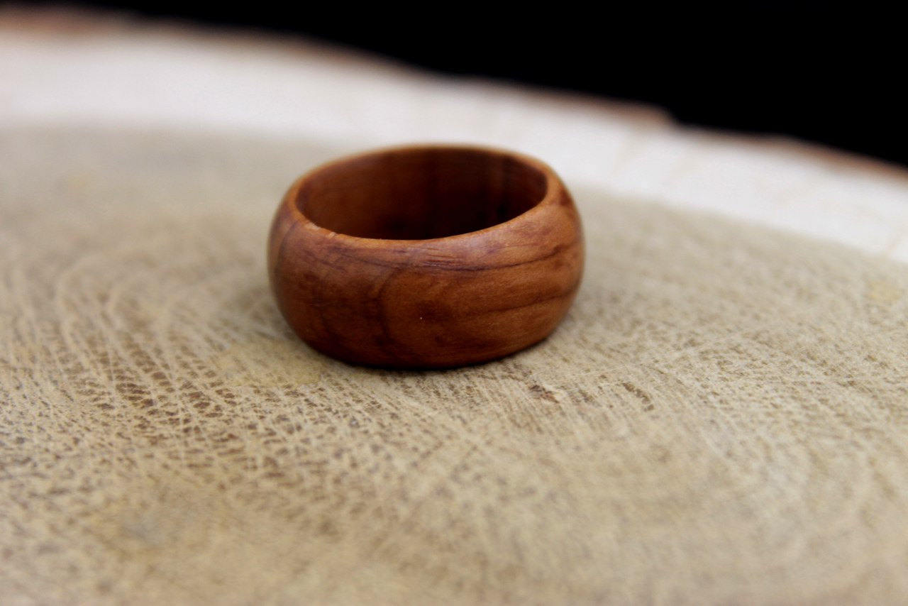 Wood rings for women wooden rings for women womens wood Etsy 日本