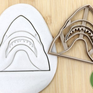 Diameter 5-10cm Hai Keksausstecher  und  cookie cutter keksstempel