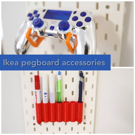 Ikea Pegboard Compatible Accessories Etsy