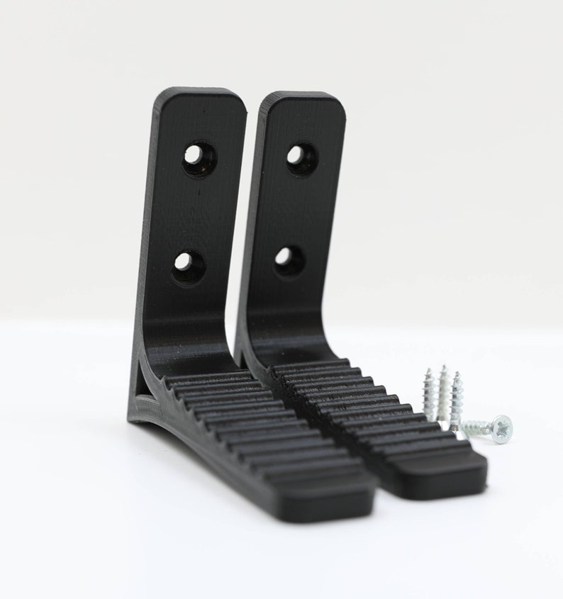 Nerf Blaster Wall Mount Set Etsy