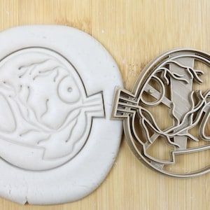 Diameter 5-10cm Aufbau des Auges/Augapfel/Biscuit stamp / cookie cutter  Ausstechform Keksausstecher Plätzchen Fondant