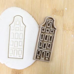 Diameter 5-10cm Netherlands House/Lighthouse/Wooden Shoes/Windmills/Dairy Cow/Cheese/Narcissus/ cookie cutter  Ausstechform Keksausstecher