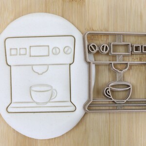 Diameter 5-10cm Coffee/coffee maker/coffee press/coffee pot/coffee cup/coffee bean/coffee grinder  cookie cutter  Keksausstecher