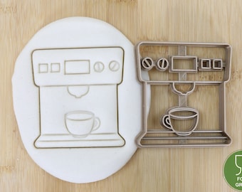 Diameter 5-10cm Coffee/coffee maker/coffee press/coffee pot/coffee cup/coffee bean/coffee grinder  cookie cutter  Keksausstecher