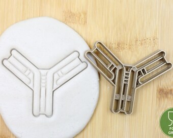 Diameter 5-10cm Antibody Biscuit stamp / cookie cutter  Ausstechform Keksausstecher Fondant Keksstempel Plätzchen