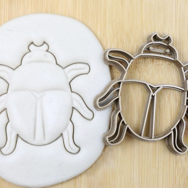 Diameter 5-10cm Animals Beetle cookie cutter cookie cutter fondant about 8 cm