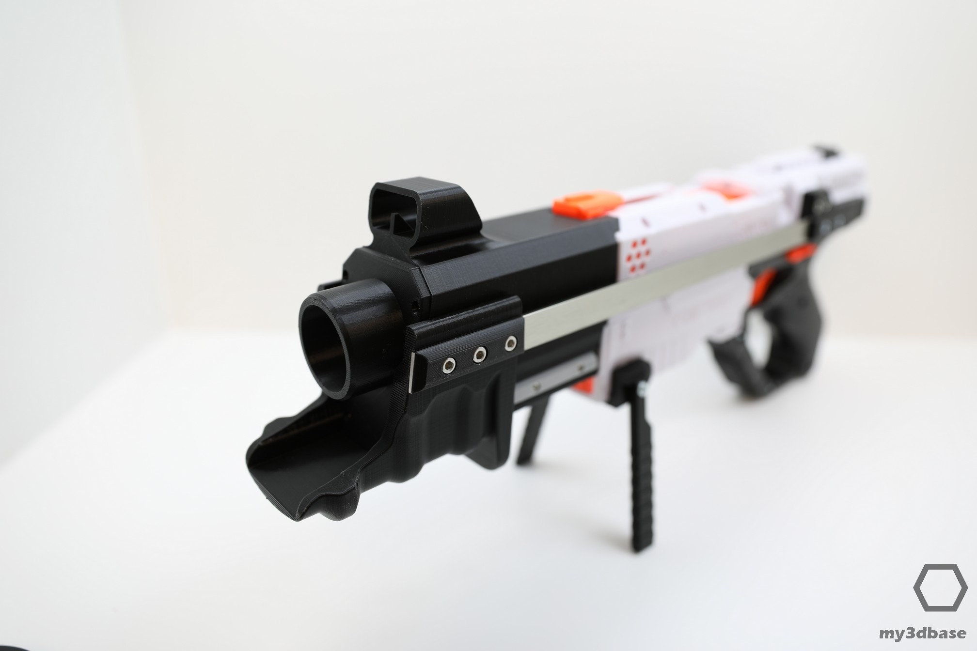 Nerf Rival Kronos XVIII-500 Pump Action 'lowrhine Kronos - Etsy