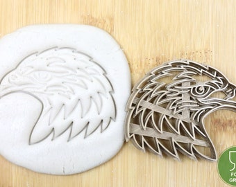 Diameter 5-10cm Hawk Biscuit stamp / cookie cutter  Ausstechform Keksausstecher Fondant Keksstempel Plätzchen