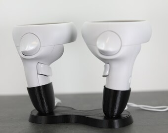 Quest 2 Controller Tischhalterung