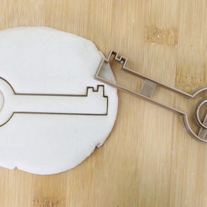 Diameter 5-10cm Key/Heart Lock/Biscuit stamp/ cookie cutter  Ausstechform Keksausstecher