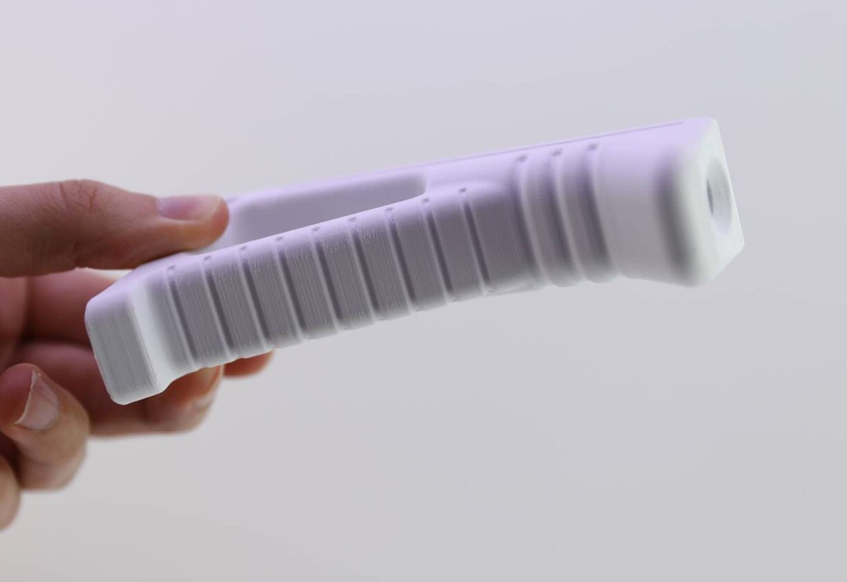 Angled Fore Grip for Nerf Blasters nerf/ Picatinny Rail Etsy