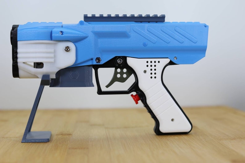 NG2 GOBLIN flywheel nerf blaster secondary semi auto for Etsy