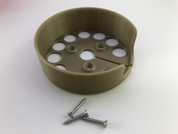 Amazon Echo Dot Alexa Wall Mount Different Color To Choose Etsy