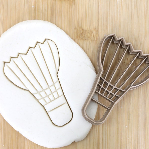 Diameter 5-10cm Badminton Badminton Badminton/Field/Racket Biscuit stamp  cookie cutter  Ausstechform Keksausstecher