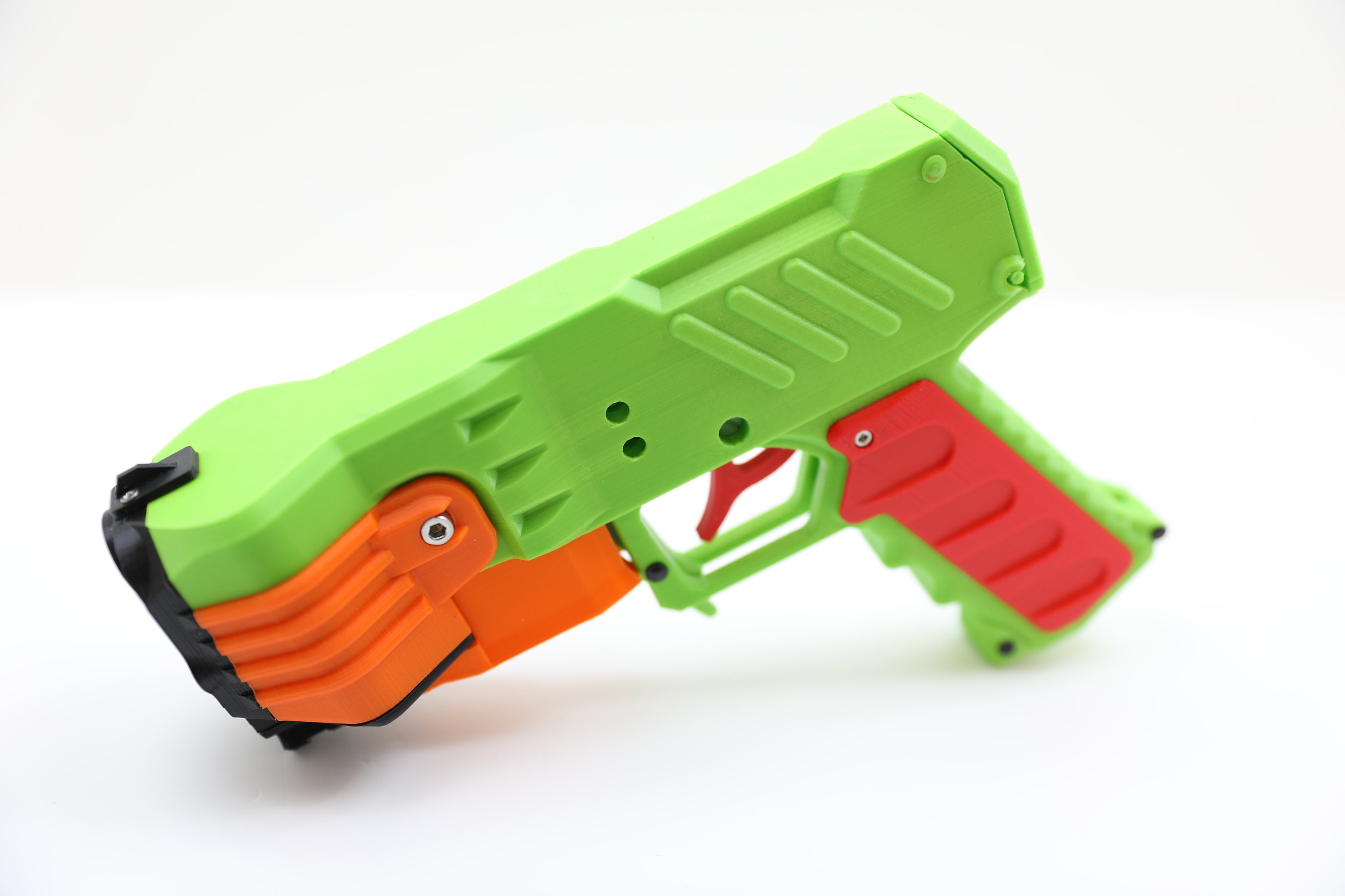 Nerf blaster NG2 MICRO secondary minimal size fly wheel Etsy