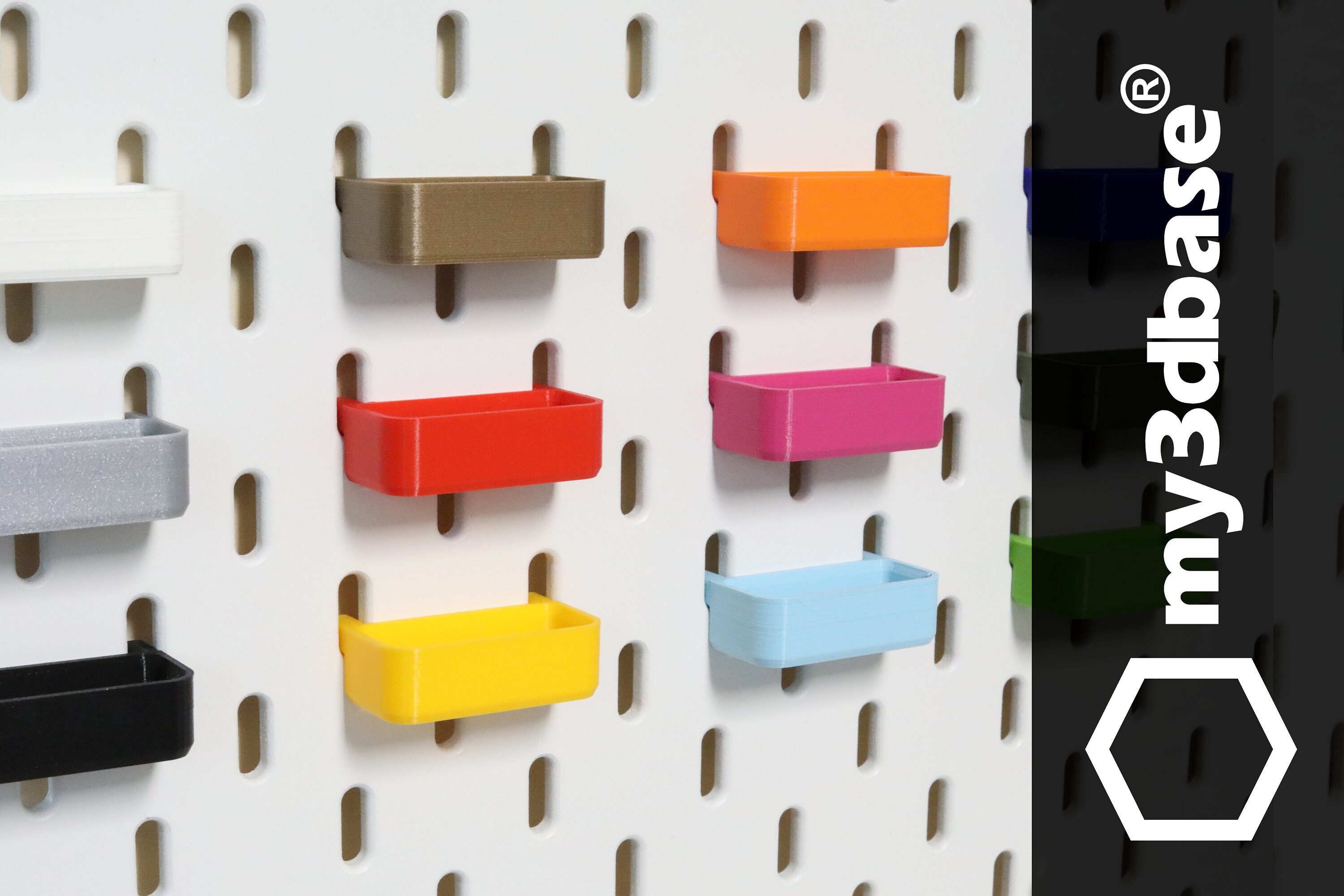 Shelving Storage & Organization Ikea Pegboard Compatable Accessories