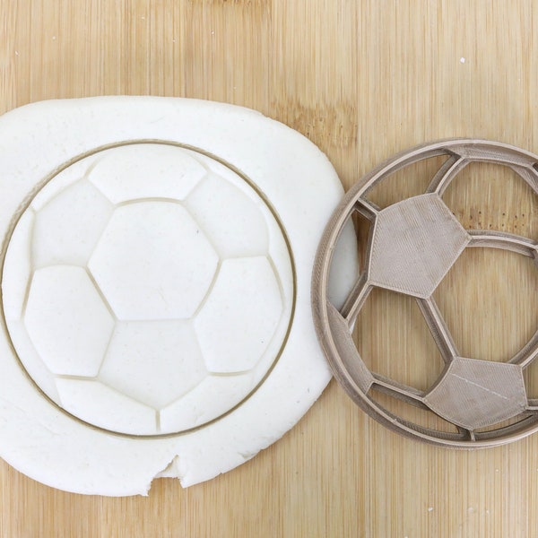 Diameter 5-10cm Football field/Football/Football boots/Football goal/World Cup/Pipe cookie cutter  Ausstechform Keksausstecher