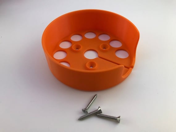 Amazon Echo Dot Alexa Wall Mount Different Color To Choose Etsy