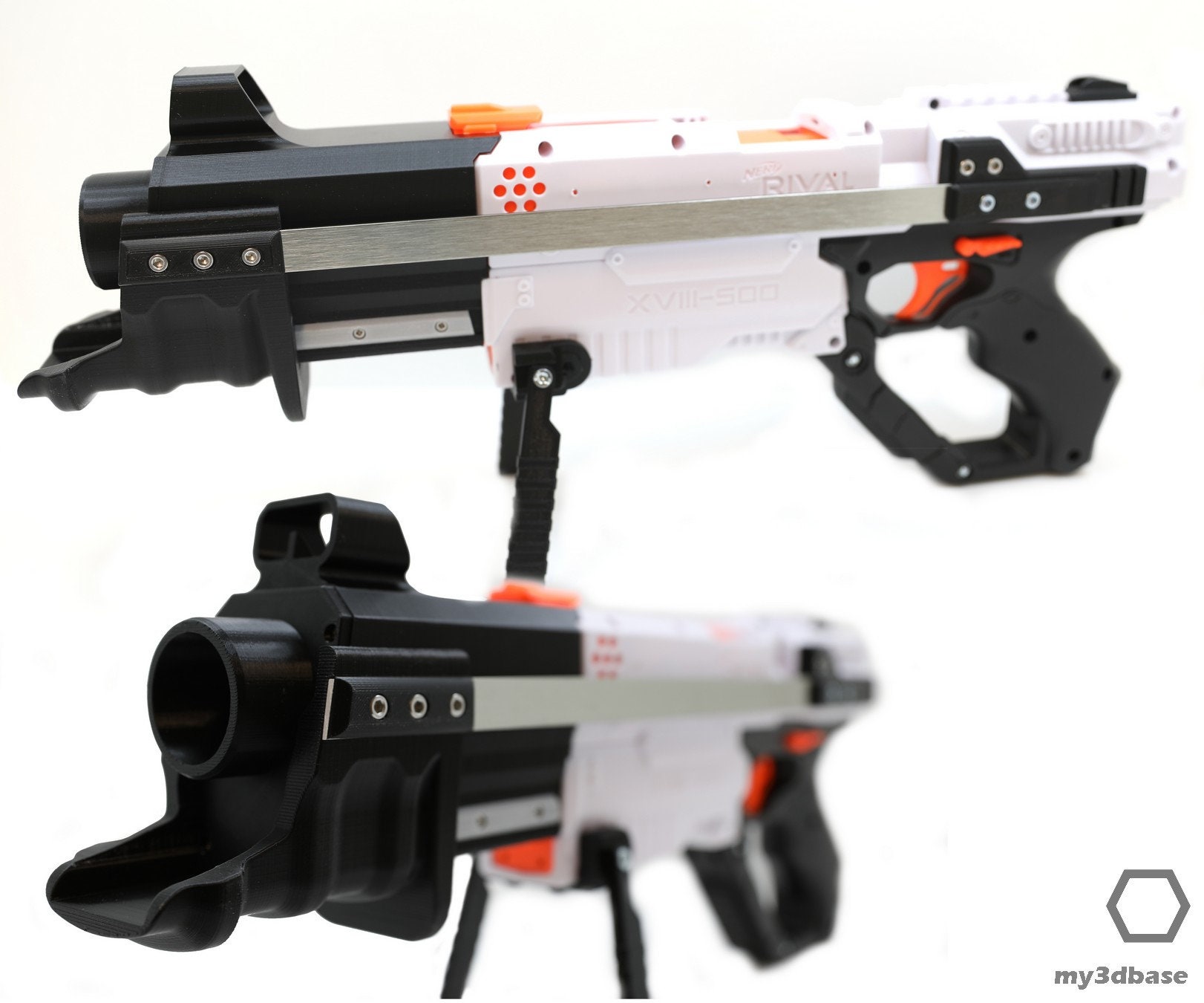 NERF RIVAL XVIII-500