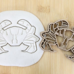 Diameter 5-10cm Marine Animals Crab/Lobster Lobster/ Biscuit stamp cookie cutter  Ausstechform Keksausstecher
