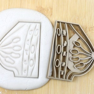 Diameter 5-10cm Brustaufbau Biscuit stamp / cookie cutter  Ausstechform Keksausstecher Fondant Keksstempel Plätzchen