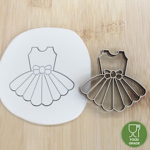 Diameter 5-10cm Kleidung Plätzchen Keksstempel cookie cutter  Ausstechform Keksausstecher Fondant