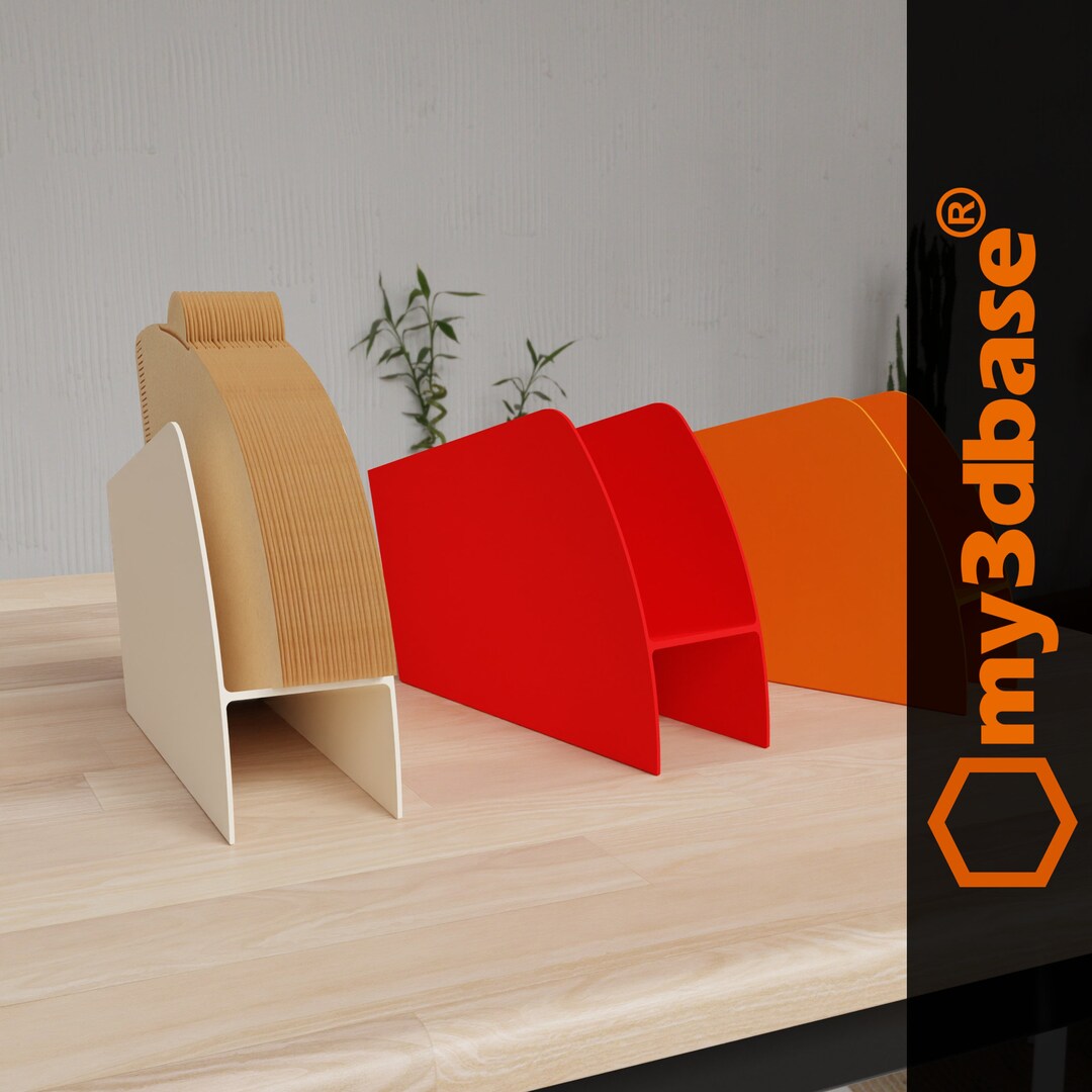 Desk Coffee Paper Filter Holder V60 in Many Different Colors Etsy