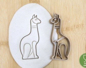 Diameter 5-10cm Egypt Bastet/Sphinx/Pharaoh/Scarab/Pyramids/Horus Eye  Plätzchen  cookie cutter  Ausstechform Keksausstecher Fondant