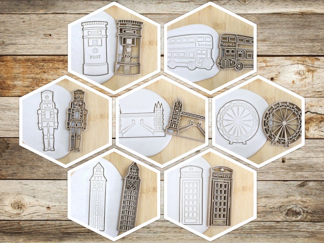 Diameter 712cm England 7sttower Bridge/ Big Ben/nutcracker/mailbox