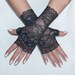 see more listings in the fingerless gloves lace section