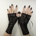 see more listings in the fingerless gloves lace section