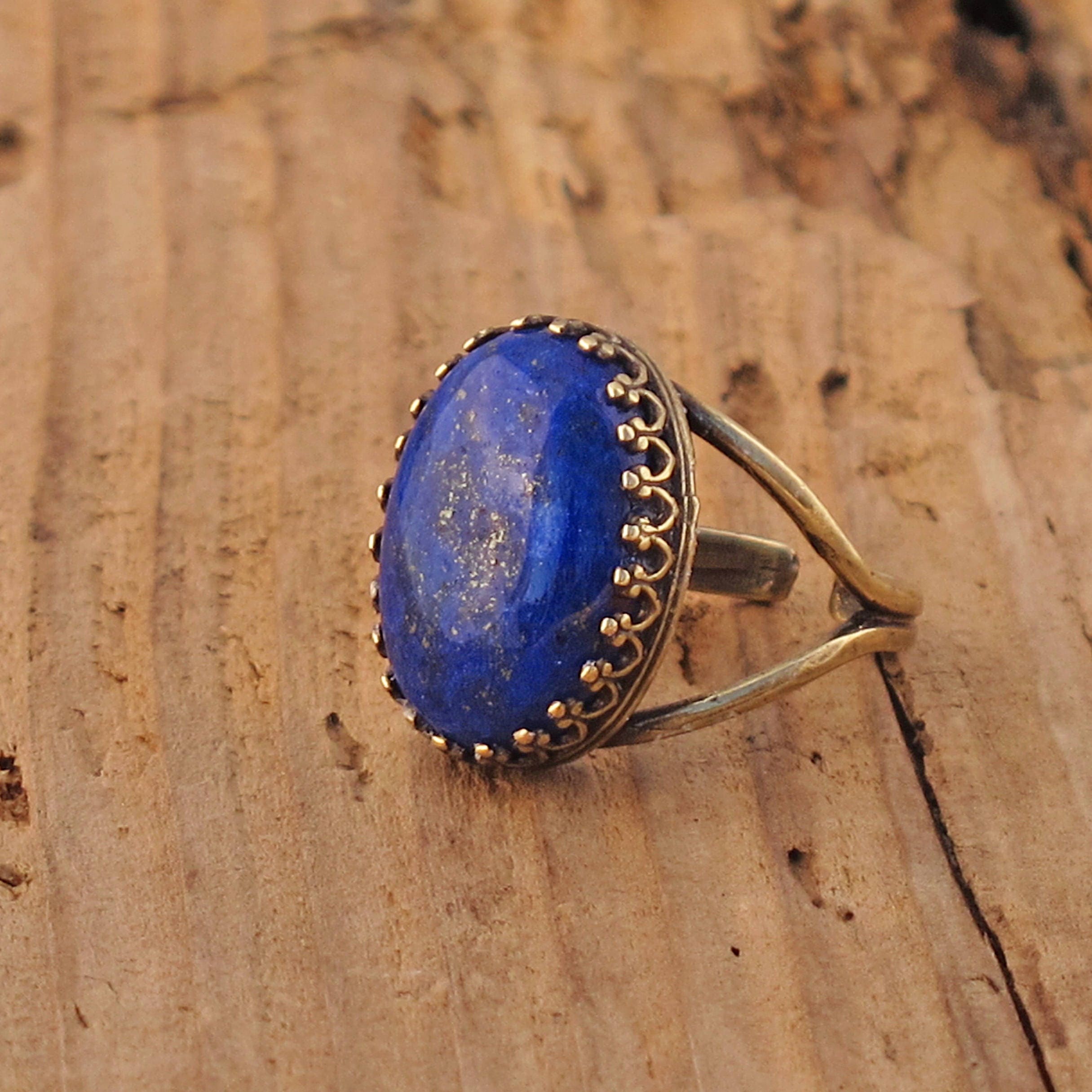 Gemstone with deals gold flecks