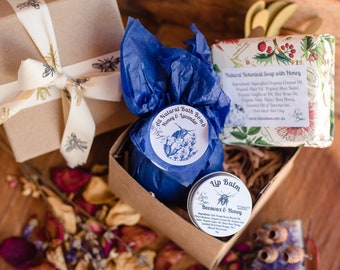 Self care package, spa gift pack, ultimate pamper package. Perfect little gift | free gift wrapping and a card