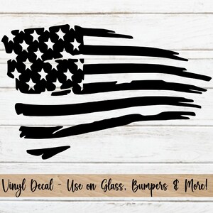 Stars & stripes red white and blue patriotic decals On Clearance 50% Off