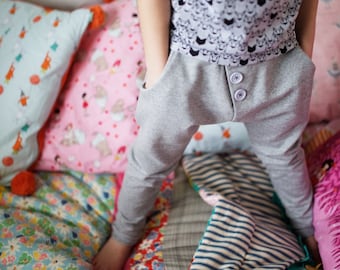 Neo 'Trouser' - Trousers - Kidswear - Children's Wear - Kids Clothes - Girls Clothes - Boys Clothes - Girls Trouser - Boys Trouser
