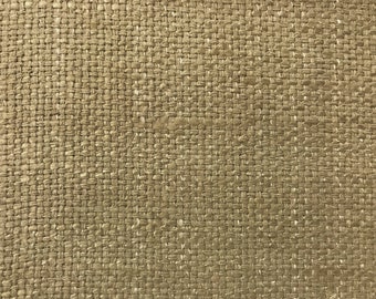 54/" W WT-412B Brown//Black Checks 100/% Matka//Tassah Raw Silk 1.10 yard piece