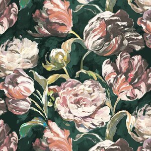 Imported From Spain Double Width-Mary On 100/% Organic Cotton