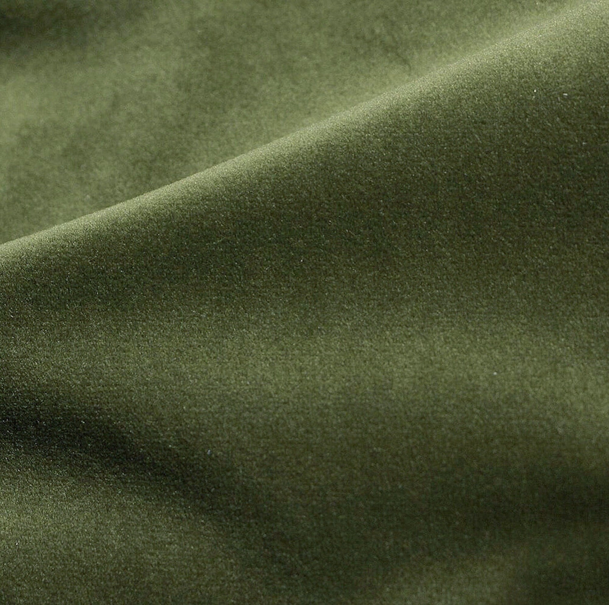 Sage Green 100 Fine Cotton Velvet With BackingMatte Finish Etsy