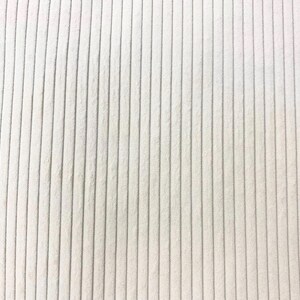 Stain Resistant Performance Fine Durable Corduroy, Made In Spain (3 Yard Minimum) Bone (Color)