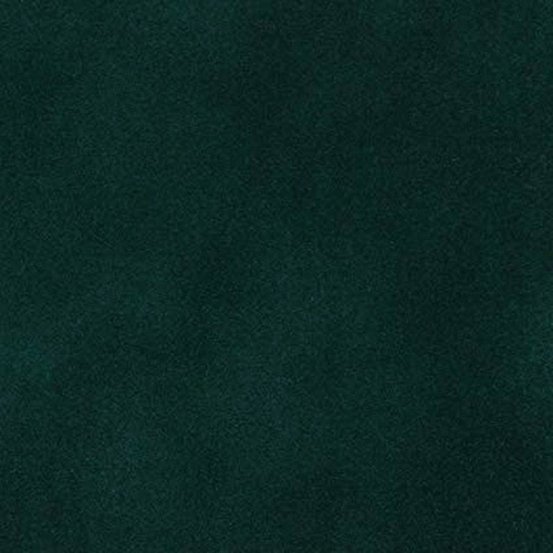 Spartan Velvet Collection-Deep Ocean Green