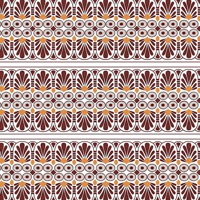 Imported From Spain Seymour #2 On 100/% Organic Cotton