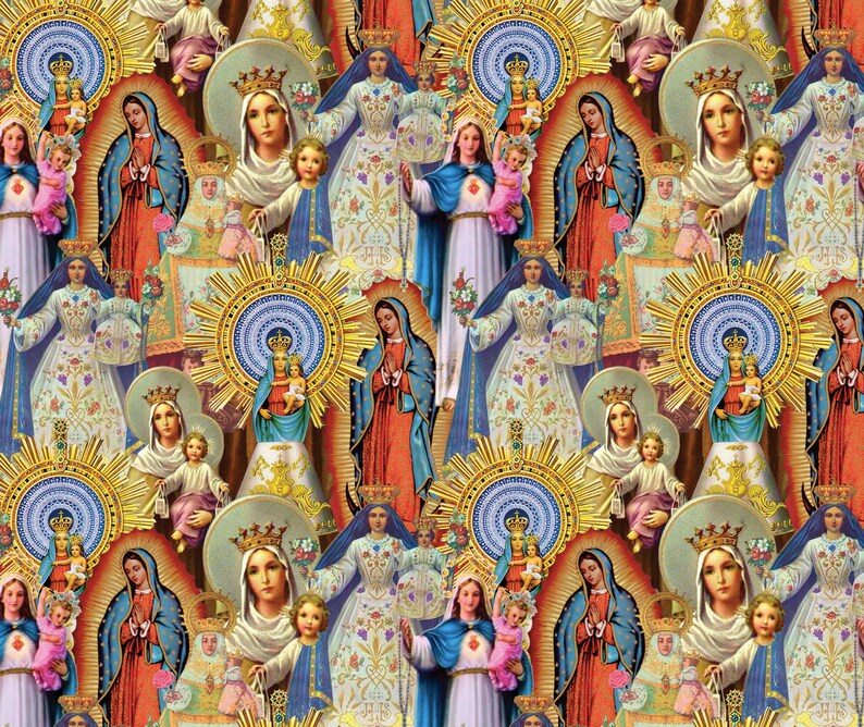 Imported From Spain Double Width-Mary On 100/% Organic Cotton